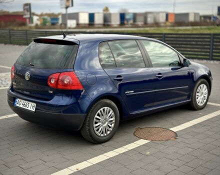 Синій Фольксваген Гольф, об'ємом двигуна 1.4 л та пробігом 140 тис. км за 5950 $, фото 8 на Automoto.ua