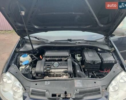 Синий Фольксваген Гольф, объемом двигателя 1.4 л и пробегом 172 тыс. км за 4899 $, фото 58 на Automoto.ua