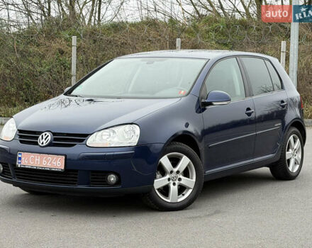 Синій Фольксваген Гольф, об'ємом двигуна 1.6 л та пробігом 174 тис. км за 7200 $, фото 11 на Automoto.ua