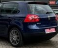 Синий Фольксваген Гольф, объемом двигателя 1.6 л и пробегом 190 тыс. км за 6900 $, фото 9 на Automoto.ua