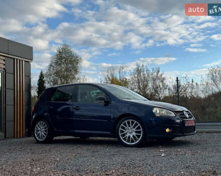 Синій Фольксваген Гольф, об'ємом двигуна 1.4 л та пробігом 175 тис. км за 6490 $, фото 35 на Automoto.ua