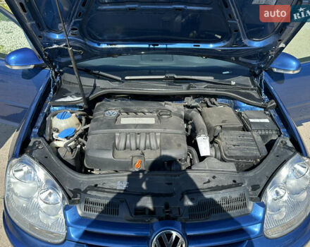 Синій Фольксваген Гольф, об'ємом двигуна 1.6 л та пробігом 231 тис. км за 5900 $, фото 23 на Automoto.ua