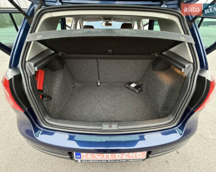 Синій Фольксваген Гольф, об'ємом двигуна 1.6 л та пробігом 174 тис. км за 7200 $, фото 23 на Automoto.ua