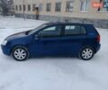 Синий Фольксваген Гольф, объемом двигателя 1.6 л и пробегом 233 тыс. км за 6400 $, фото 5 на Automoto.ua