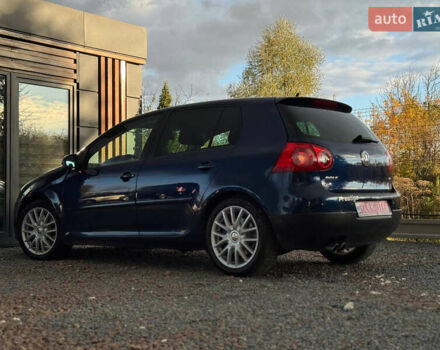 Синій Фольксваген Гольф, об'ємом двигуна 1.4 л та пробігом 175 тис. км за 6490 $, фото 18 на Automoto.ua