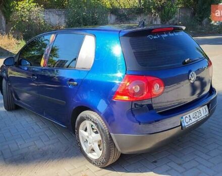 Синій Фольксваген Гольф, об'ємом двигуна 1.6 л та пробігом 330 тис. км за 6900 $, фото 7 на Automoto.ua
