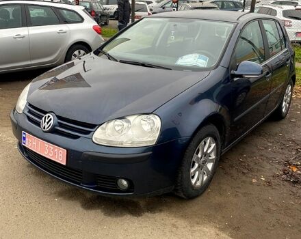 Синій Фольксваген Гольф, об'ємом двигуна 1.6 л та пробігом 0 тис. км за 6000 $, фото 2 на Automoto.ua