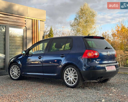 Синій Фольксваген Гольф, об'ємом двигуна 1.4 л та пробігом 175 тис. км за 6490 $, фото 22 на Automoto.ua