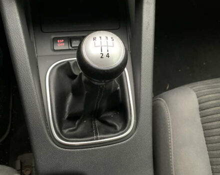 Синий Фольксваген Гольф, объемом двигателя 1.4 л и пробегом 235 тыс. км за 4600 $, фото 12 на Automoto.ua