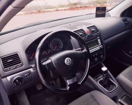 Синий Фольксваген Гольф, объемом двигателя 1.4 л и пробегом 189 тыс. км за 5550 $, фото 22 на Automoto.ua