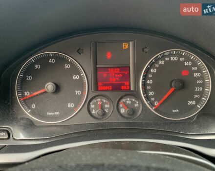 Синій Фольксваген Гольф, об'ємом двигуна 1.4 л та пробігом 208 тис. км за 6300 $, фото 18 на Automoto.ua