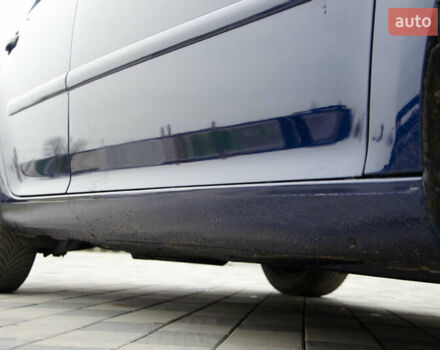 Синий Фольксваген Гольф, объемом двигателя 1.6 л и пробегом 252 тыс. км за 6199 $, фото 26 на Automoto.ua