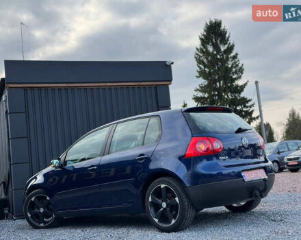 Синий Фольксваген Гольф, объемом двигателя 1.6 л и пробегом 197 тыс. км за 5777 $, фото 22 на Automoto.ua