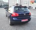 Синий Фольксваген Гольф, объемом двигателя 1.6 л и пробегом 231 тыс. км за 5650 $, фото 8 на Automoto.ua