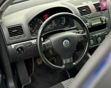 Синій Фольксваген Гольф, об'ємом двигуна 1.4 л та пробігом 140 тис. км за 5950 $, фото 12 на Automoto.ua