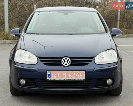 Синій Фольксваген Гольф, об'ємом двигуна 1.6 л та пробігом 174 тис. км за 7200 $, фото 3 на Automoto.ua