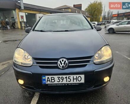 Синій Фольксваген Гольф, об'ємом двигуна 1.39 л та пробігом 226 тис. км за 4800 $, фото 2 на Automoto.ua
