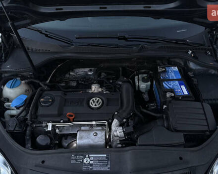 Синий Фольксваген Гольф, объемом двигателя 1.4 л и пробегом 251 тыс. км за 5899 $, фото 23 на Automoto.ua