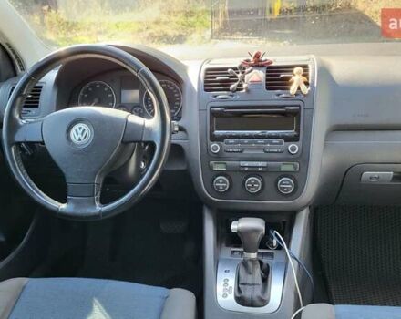 Синій Фольксваген Гольф, об'ємом двигуна 1.6 л та пробігом 330 тис. км за 6900 $, фото 28 на Automoto.ua