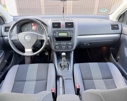 Синий Фольксваген Гольф, объемом двигателя 1.4 л и пробегом 196 тыс. км за 6099 $, фото 7 на Automoto.ua