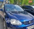 Синий Фольксваген Гольф, объемом двигателя 1.4 л и пробегом 240 тыс. км за 6500 $, фото 1 на Automoto.ua