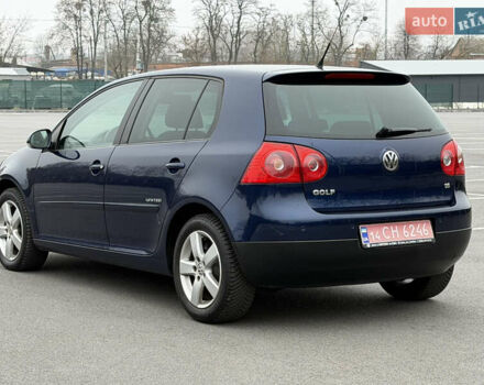 Синій Фольксваген Гольф, об'ємом двигуна 1.6 л та пробігом 174 тис. км за 7200 $, фото 9 на Automoto.ua
