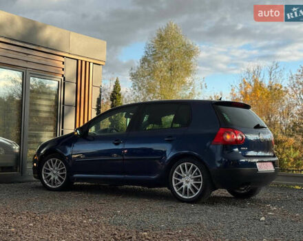 Синій Фольксваген Гольф, об'ємом двигуна 1.4 л та пробігом 175 тис. км за 6490 $, фото 16 на Automoto.ua