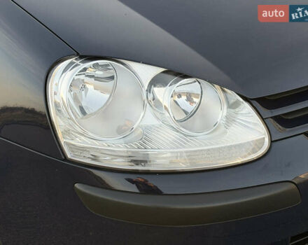 Синій Фольксваген Гольф, об'ємом двигуна 1.6 л та пробігом 215 тис. км за 8199 $, фото 27 на Automoto.ua