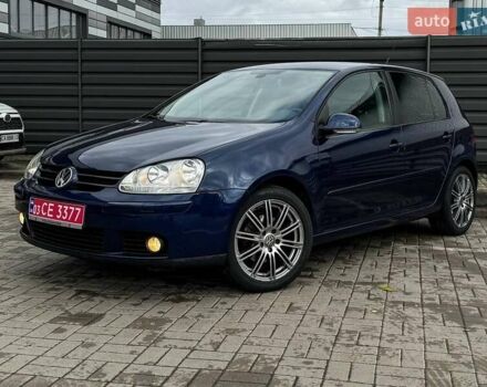 Синій Фольксваген Гольф, об'ємом двигуна 1.6 л та пробігом 190 тис. км за 6999 $, фото 17 на Automoto.ua