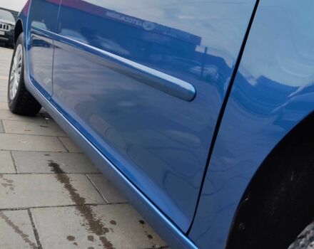 Синий Фольксваген Гольф, объемом двигателя 1.4 л и пробегом 189 тыс. км за 5550 $, фото 12 на Automoto.ua