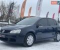 Синий Фольксваген Гольф, объемом двигателя 1.4 л и пробегом 193 тыс. км за 6455 $, фото 1 на Automoto.ua