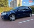 Синий Фольксваген Гольф, объемом двигателя 1.39 л и пробегом 286 тыс. км за 5300 $, фото 1 на Automoto.ua
