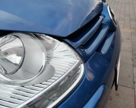 Синий Фольксваген Гольф, объемом двигателя 1.4 л и пробегом 189 тыс. км за 5550 $, фото 16 на Automoto.ua