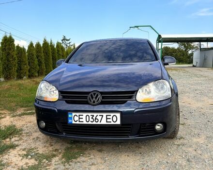 Синий Фольксваген Гольф, объемом двигателя 1.6 л и пробегом 210 тыс. км за 6000 $, фото 3 на Automoto.ua