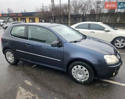 Синій Фольксваген Гольф, об'ємом двигуна 1.39 л та пробігом 226 тис. км за 4800 $, фото 5 на Automoto.ua