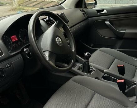 Синий Фольксваген Гольф, объемом двигателя 1.39 л и пробегом 230 тыс. км за 5500 $, фото 15 на Automoto.ua