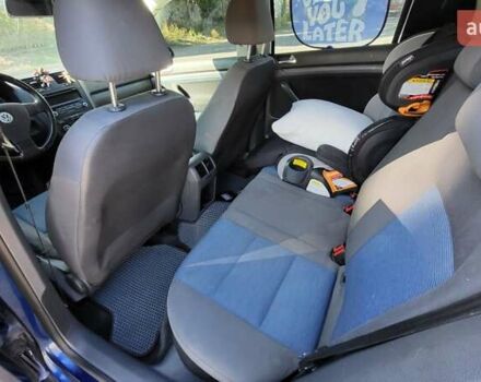 Синій Фольксваген Гольф, об'ємом двигуна 1.6 л та пробігом 330 тис. км за 6900 $, фото 21 на Automoto.ua