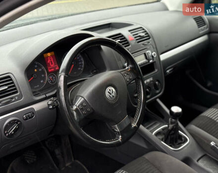 Синий Фольксваген Гольф, объемом двигателя 1.4 л и пробегом 203 тыс. км за 5400 $, фото 8 на Automoto.ua