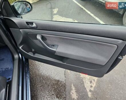 Синій Фольксваген Гольф, об'ємом двигуна 1.39 л та пробігом 226 тис. км за 4800 $, фото 28 на Automoto.ua