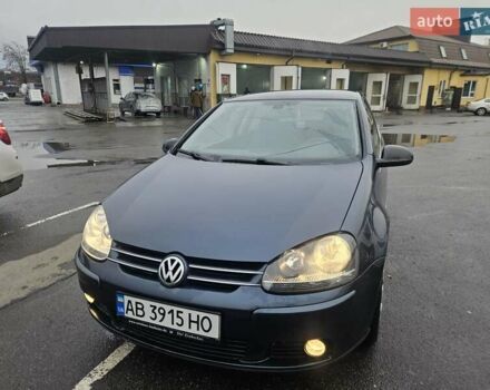 Синій Фольксваген Гольф, об'ємом двигуна 1.39 л та пробігом 226 тис. км за 4800 $, фото 18 на Automoto.ua
