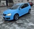 Синий Фольксваген Гольф, объемом двигателя 2 л и пробегом 206 тыс. км за 6200 $, фото 7 на Automoto.ua