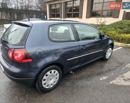 Синій Фольксваген Гольф, об'ємом двигуна 1.39 л та пробігом 226 тис. км за 4800 $, фото 9 на Automoto.ua