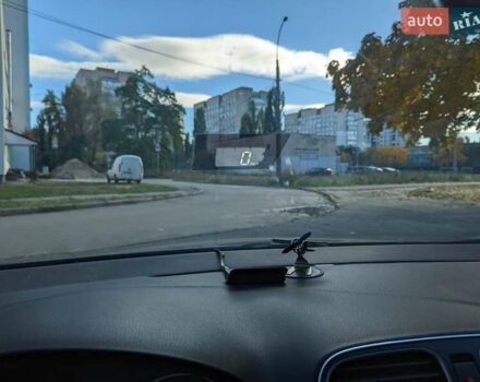Фольксваген Гольф 2008 в Киеве на Automoto.ua Синий Фольксваген Гольф, объемом двигателя 1.4 л и пробегом 256 тыс. км за 6000 $, фото 25 на Automoto.ua