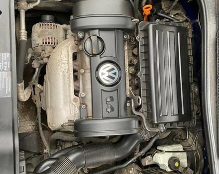 Синий Фольксваген Гольф, объемом двигателя 1.39 л и пробегом 255 тыс. км за 5700 $, фото 12 на Automoto.ua