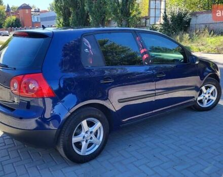 Синій Фольксваген Гольф, об'ємом двигуна 1.6 л та пробігом 330 тис. км за 6900 $, фото 1 на Automoto.ua