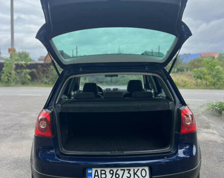 Синий Фольксваген Гольф, объемом двигателя 1.6 л и пробегом 237 тыс. км за 6700 $, фото 17 на Automoto.ua