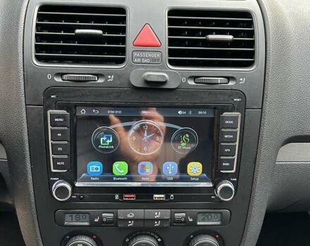 Синий Фольксваген Гольф, объемом двигателя 1.6 л и пробегом 231 тыс. км за 5650 $, фото 23 на Automoto.ua