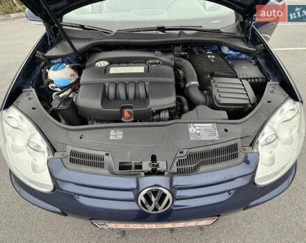 Синій Фольксваген Гольф, об'ємом двигуна 1.6 л та пробігом 174 тис. км за 7200 $, фото 18 на Automoto.ua