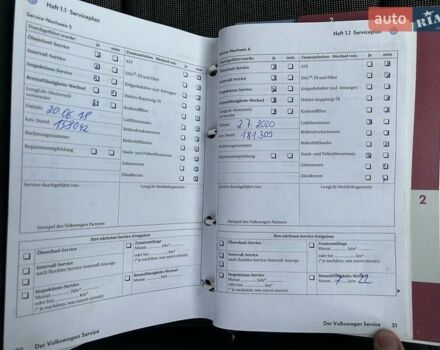 Синий Фольксваген Гольф, объемом двигателя 1.6 л и пробегом 231 тыс. км за 5700 $, фото 13 на Automoto.ua