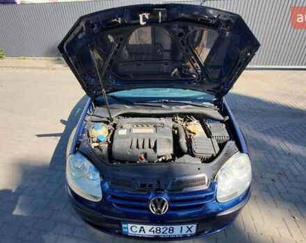 Синій Фольксваген Гольф, об'ємом двигуна 1.6 л та пробігом 330 тис. км за 6900 $, фото 34 на Automoto.ua